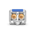 Silarius SIL-FSFP10KM 10GBASE-LR SFP+ 1310nm 10km DOM Duplex LC SMF Transceiver Module by Silarius