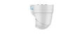Silarius SIL-HD4MPNC6 High Dome 4MP IP67 Night Color, 2-way Audio - 6mm lens (NDAA Compliant) by Silarius
