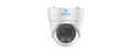 Silarius SIL-HD4MPNC6 High Dome 4MP IP67 Night Color, 2-way Audio - 6mm lens (NDAA Compliant) by Silarius