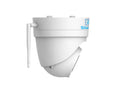 Silarius SIL-HDWIFI5MP36 Outdoor IP67 WiFi Dome Camera 5MP, 3.6mm lens (NDAA Compliant) by Silarius