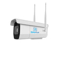 Silarius SIL-LB5MP8WIFI Outdoor IP67 WiFi Bullet 5MP, 8mm lens (NDAA Compliant) by Silarius