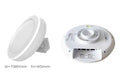 Silarius SIL-P2P900MB16500FT58GHZ Outdoor CPE P2P 5.8GHz 300Mbps - Pair (Up to 5Km/16,500ft) by Silarius