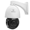 Silarius SIL-PTZ5MPX30AI 4.5" PTZ 5MP 5-150mm lens, High speed PTZ Dome, AI X30 Optical Zoom Outdoor Camera, built in Mic, ONVIF(NDAA Compliant) by Silarius