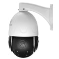 Silarius SIL-PTZ5MPX30AI 4.5" PTZ 5MP 5-150mm lens, High speed PTZ Dome, AI X30 Optical Zoom Outdoor Camera, built in Mic, ONVIF(NDAA Compliant) by Silarius