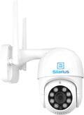Silarius SIL-PTZHOMEWIFI2MP WiFi App enabled, PTZ 2MP Full HD outdoor camera by Silarius