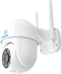 Silarius SIL-PTZHOMEWIFI2MP WiFi App enabled, PTZ 2MP Full HD outdoor camera by Silarius