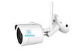Silarius SIL-SB5MP36WIFI Outdoor WiFi Mini Bullet 5MP, 3.6mm lens (NDAA Compliant) by Silarius