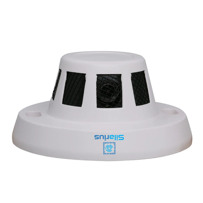 Silarius SIL-SMOKESPY5MP 5MP Smoke Detector Camera by Silarius