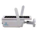 Silarius SIL-SOLARB3MPWIFI36 Bullet 3MP 3.6MM Solar Powered WiFi Camera (external removable 3W Solar Panel) by Silarius