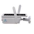 Silarius SIL-SOLARB3MPWIFI36 Bullet 3MP 3.6MM Solar Powered WiFi Camera (external removable 3W Solar Panel) by Silarius