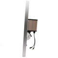Silarius SIL-SOLARB5MP4G60W40AH Bullet 5MP 3G/4G camera with Solar Panel Power: 60W 40AH app (CamhiPro app) by Silarius