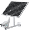 Silarius SIL-SOLARB5MP4G60W40AH Bullet 5MP 3G/4G camera with Solar Panel Power: 60W 40AH app (CamhiPro app)