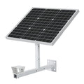 Silarius SIL-SOLARB5MP4G60W40AH Bullet 5MP 3G/4G camera with Solar Panel Power: 60W 40AH app (CamhiPro app) by Silarius