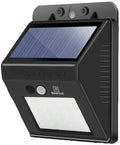 Silarius SIL-SOLARMOTION55 IP65 Solar PIR Motion detect light w Solar panel: 5.5V 100ma 0.55W by Silarius