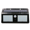 Silarius SIL-SOLARMOTION9 IP65 Solar PIR Motion detect light w/ Solar panel: 9V 1.3W by Silarius