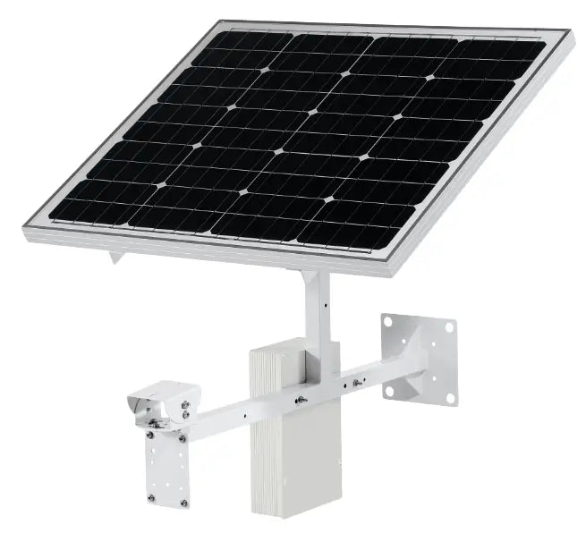 Silarius SIL-SOLARPANEL12V100W60AH Low temperature Solar Panel Power: 12V 100W 60AH by Silarius