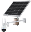 Silarius SIL-SOLARPTZX224G60W40AH PTZ 5MP 3G/4G X22 Optical zoom w/Solar Power: 60W 40AH (CamhiPro app)