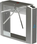 Silarius SIL-TURNSTILE3ARMSS Smart Turnstiles Device - Stainless Steel by Silarius