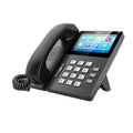 Silarius SILETIPP10SPWB Elite Touch Screen SIP IP Phone by Silarius