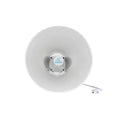 Silarius SILIPSHPOE SIP POE Speaker Horn (White) - NO LICENSE NEEDED! by Silarius