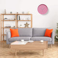 Silent Quartz Decorative Battery Powered Wall Clock by DailySale