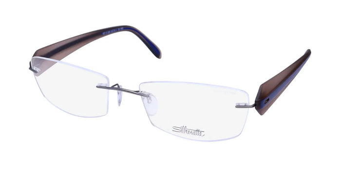 Silhouette 4201/61 Eyeglasses by ModaFrames