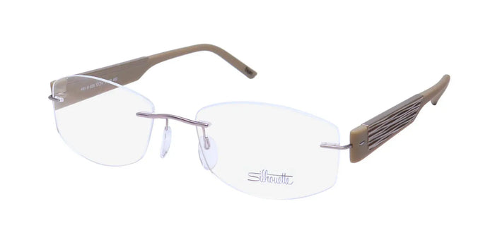 Silhouette 4451/41 Eyeglasses by ModaFrames