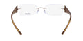 Silhouette 6651/20 Eyeglasses by ModaFrames