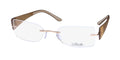 Silhouette 6651/20 Eyeglasses by ModaFrames