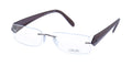 Silhouette 6697/40 Eyeglasses by ModaFrames