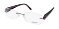 Silhouette 6698/40 Eyeglasses by ModaFrames