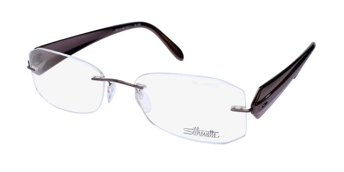 Silhouette 6698/40 Eyeglasses by ModaFrames