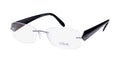 Silhouette 6698/60 Eyeglasses by ModaFrames