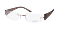 Silhouette 7596/40 Eyeglasses by ModaFrames
