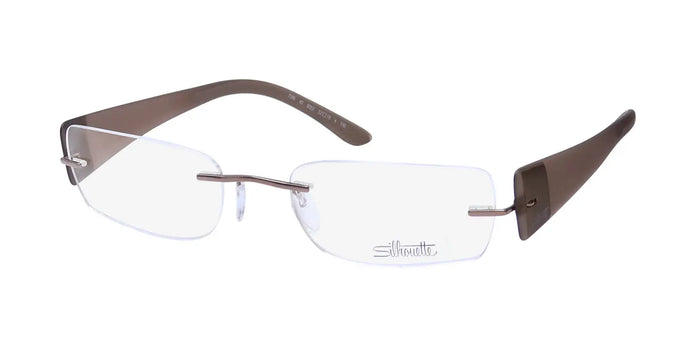 Silhouette 7596/40 Eyeglasses by ModaFrames