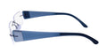 Silhouette 7597/40 Eyeglasses by ModaFrames