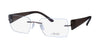 Silhouette 7598/40 Eyeglasses