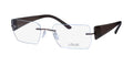 Silhouette 7598/40 Eyeglasses by ModaFrames