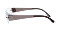 Silhouette 7598/40 Eyeglasses by ModaFrames