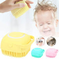 Silicone Bath Body Brush by DailySale