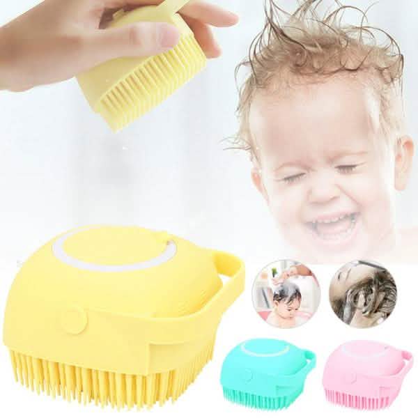 Silicone Bath Body Brush by DailySale