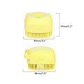 Silicone Bath Body Brush by DailySale