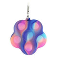 Silicone Decompression Luminous Toy Ball by DailySale