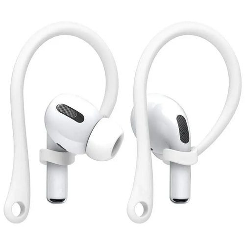 Silicone Ear Hooks for AirPods Pro, Anti-Lost Anti-Drop by Merchsection