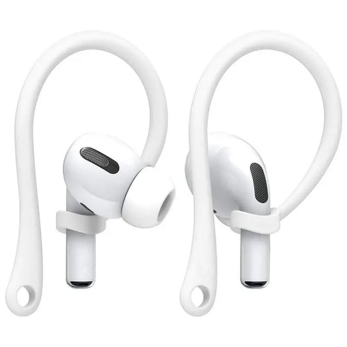 Silicone Ear Hooks for AirPods Pro, Anti-Lost Anti-Drop by Merchsection