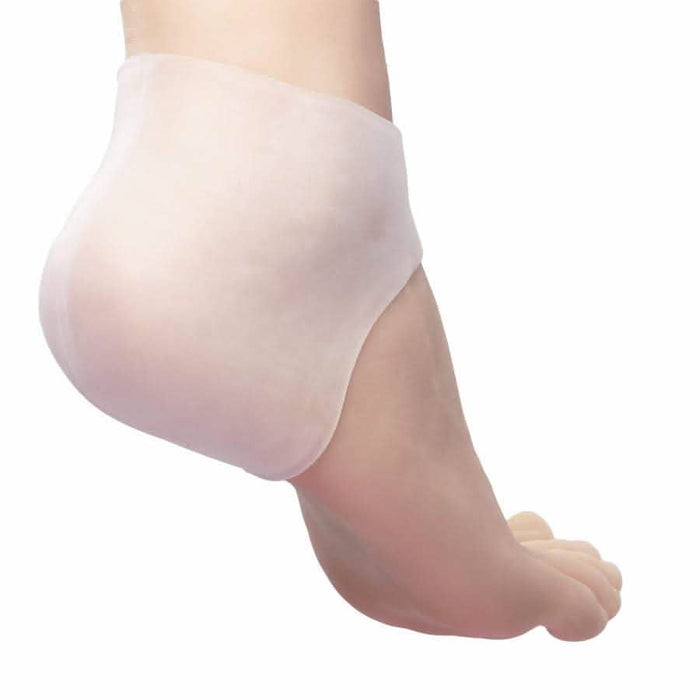 Silicone Gel Moisturizing Heel Protector by DailySale