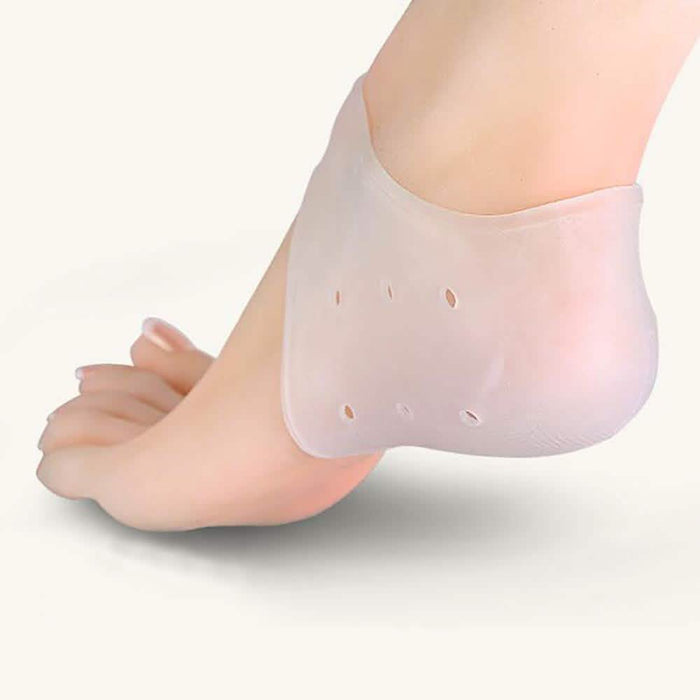 Silicone Heel And Ankle Sleeve by DailySale