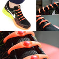 Silicone Lazy Laces - Assorted Colors by DailySale