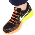 Silicone Lazy Laces - Assorted Colors by DailySale
