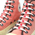 Silicone Lazy Laces - Assorted Colors by DailySale